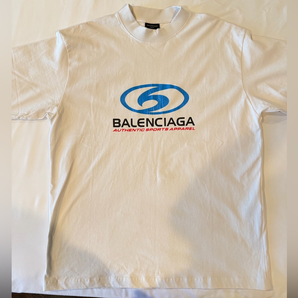Balenciaga Graphic Tee